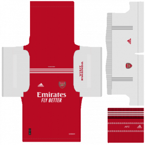 Arsenal Pro League Soccer Kits