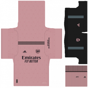 Arsenal Third Kit 2023