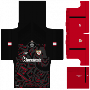 Athletic Bilbao Away Kit 2023