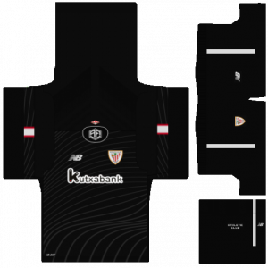 Athletic Bilbao GK Home Kit 2023