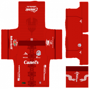 Atlético San Luis Goalkeeper Home Kit 2023