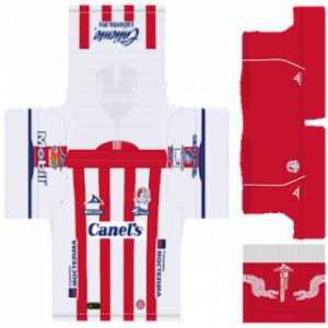 Atlético San Luis Pro League Soccer Kits 2023