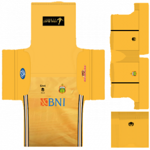 Bhayangkara FC Kits Pro League Soccer Kits 2023