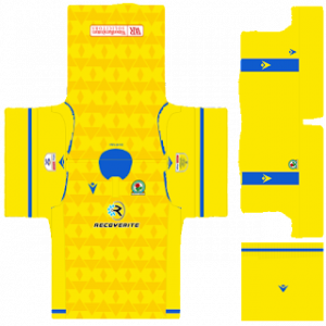 Blackburn Rovers FC Third Kit 2023