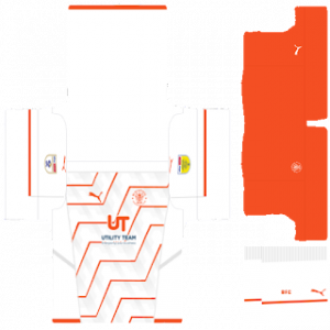 DLS 2023 Kits EFL Championship 22/23  Blackpool fc, Hull city, Coventry  city