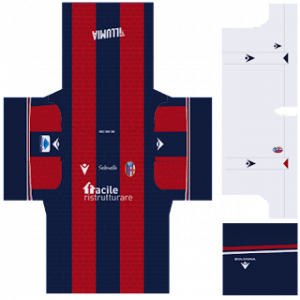 Bologna FC Pro League Soccer Kits 2023