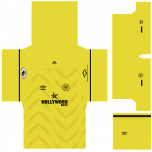 Brentford away kit 2023