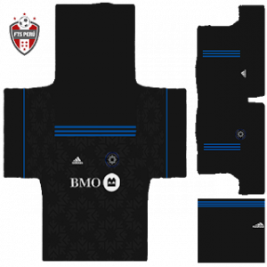 CF Montréal Pro League Soccer Kits 2023