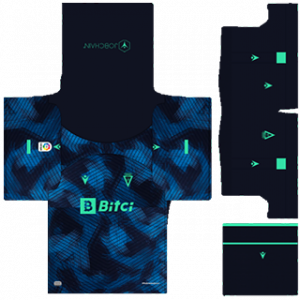 Cádiz CF Away Kit 2023