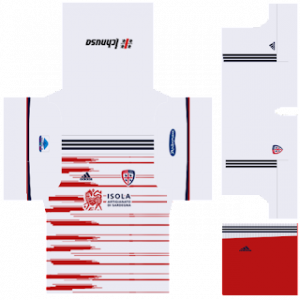Cagliari Calcio Away Kit 2023