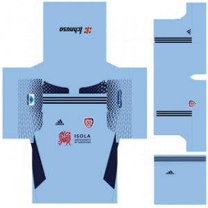 Cagliari Calcio Third Kit 2023