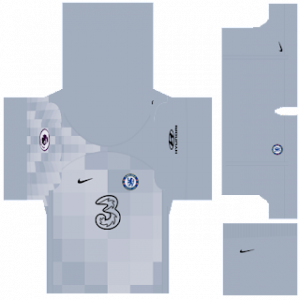 Chelsea Goalkeeper Home Kit 2023