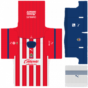 Chivas De Guadalajara Pro League Soccer Kits 2023