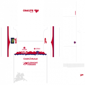 Clermont Foot Away Kit 2023