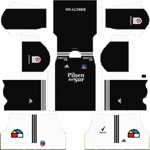 Colo-colo dls kit 2022 away