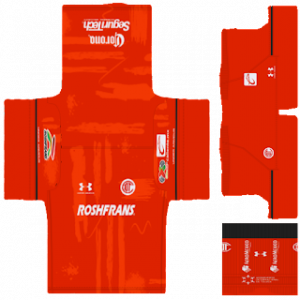 Deportivo Toluca FC GK Away Kit 2023