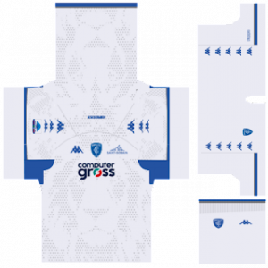 Empoli FC Away Kit 2023