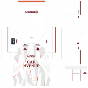 FC Metz Away Kit 2023