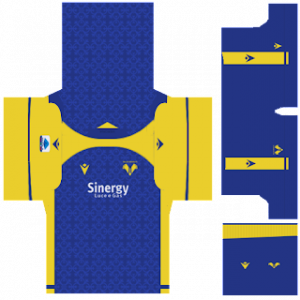 Hellas Verona FC Pro League Soccer Kits 2023