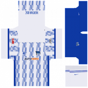 Hertha BSC Pro League Soccer Kits 2023