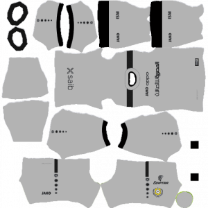 Ismaily SC kit dls 2022 gk away