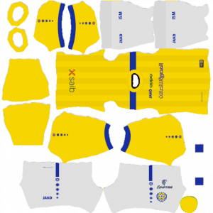 Ismaily SC DLS Kits 2022