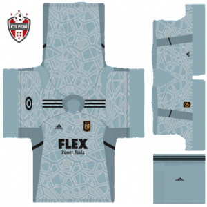 LAFC GK Away Kit 2023