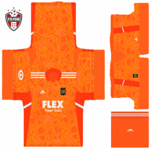 LAFC GK Home Kit 2023