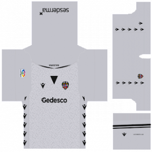 Levante UD GK Away Kit 2023