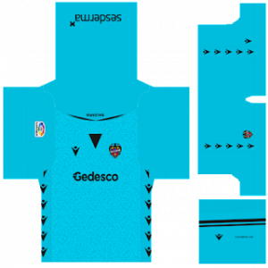 Levante UD GK Third Kit 2023