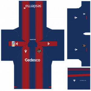 Levante Pro League Soccer Kits 2023