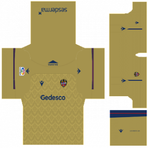 Levante UD Third Kit 2023