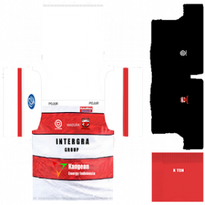Madura United FC Pro League Soccer Kits 2023
