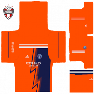 New York City FC Away Kit 2023