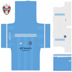 New York City FC Pro League Soccer Kits 2023