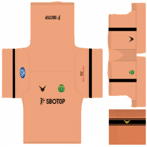 Persikabo 1973 GK Away Kit 2023