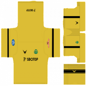 Persikabo 1973 GK Home Kit 2023