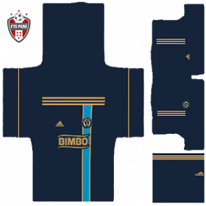 Philadelphia Union Pro League Soccer Kits 2023