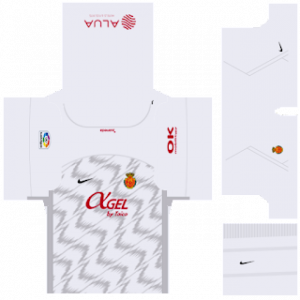 RCD Mallorca Away Kit 2023