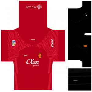 RCD Mallorca Pro League Soccer Kits 2023