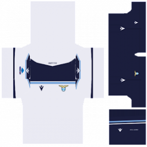 SS Lazio Away Kit 2023