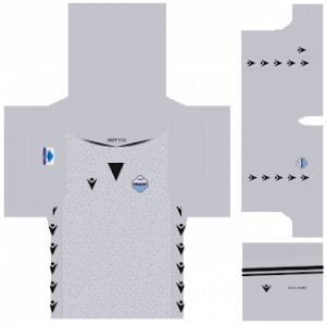 SS Lazio GK Home Kit 2023