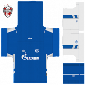 Schalke 04 Pro League Soccer Kits 2023