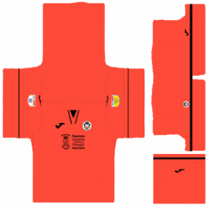 Swansea City AFC Third Kit 2023
