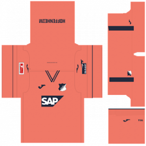TSG Hoffenheim Third Kit 2023