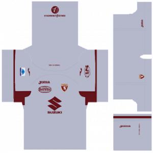 Torino FC GK Home Kit 2023