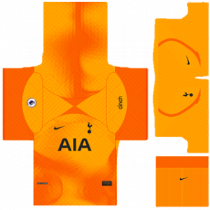 Tottenham Hotspur GK Away Kit 2023
