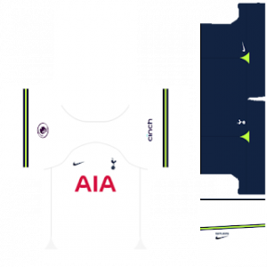 Tottenham Hotspur Pro League Soccer Kits 2023