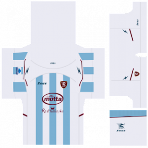 US Salernitana Fourth Kit 2023