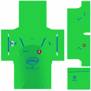 US Salernitana GK Away Kit 2023